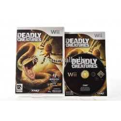 Deadly Creatures - Wii