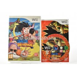 Dragon Ball Z Revenge Of King Piccolo - Wii