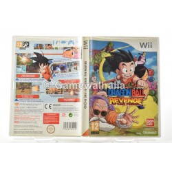 Dragon Ball Z Revenge Of King Piccolo - Wii