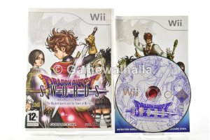 Dragon Quest Swords The Masked Queen And The Tower Of Mirrors - Wii 