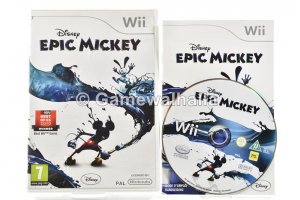 Epic Mickey - Wii 
