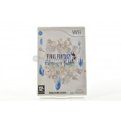 Final Fantasy Crystal Chronicles Echoes Of Time (nieuw) - Wii