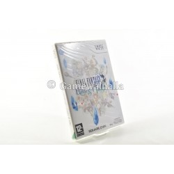Final Fantasy Crystal Chronicles Echoes Of Time (nieuw) - Wii