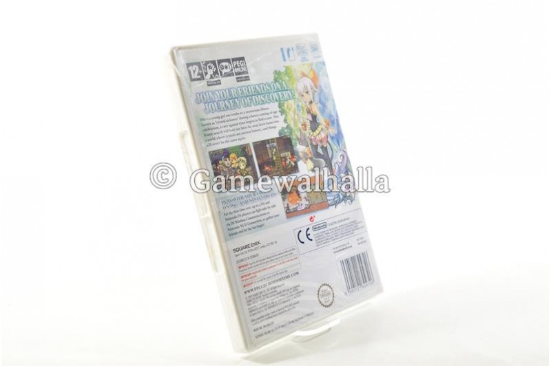 Final Fantasy Crystal Chronicles Echoes Of Time (nieuw) - Wii