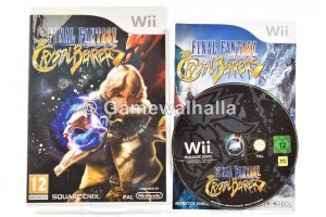 Final Fantasy Crystal Chronicles The Crystal Bearers - Wii