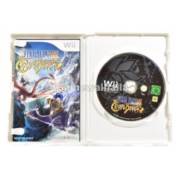 Final Fantasy Crystal Chronicles The Crystal Bearers - Wii Final Fantasy Crystal Chronicles The Crystal Bearers - Wii