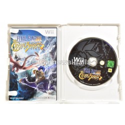 Final Fantasy Crystal Chronicles The Crystal Bearers - Wii