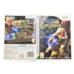 Final Fantasy Crystal Chronicles The Crystal Bearers - Wii