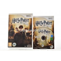 Harry Potter And The Deathly Hallows Part 2 - Wii