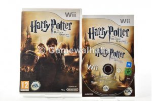 Harry Potter And The Deathly Hallows Part 2 - Wii 