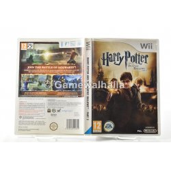 Harry Potter And The Deathly Hallows Part 2 - Wii