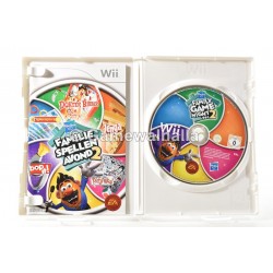 Hasbro Familie Spellen Avond 2 - Wii