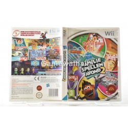 Hasbro Familie Spellen Avond 2 - Wii