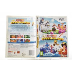 Het Studio 100 Speeleiland - Wii