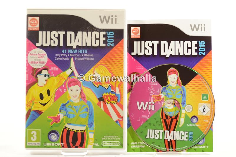 Just Dance 2015 - Wii 