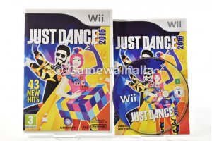 Just Dance 2016 - Wii 