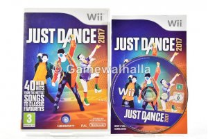 Just Dance 2017 - Wii 
