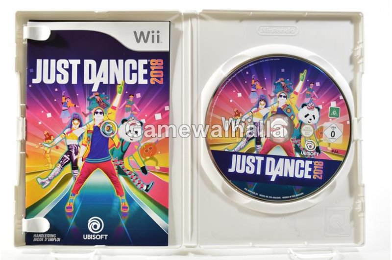 Just Dance 2018 - Wii