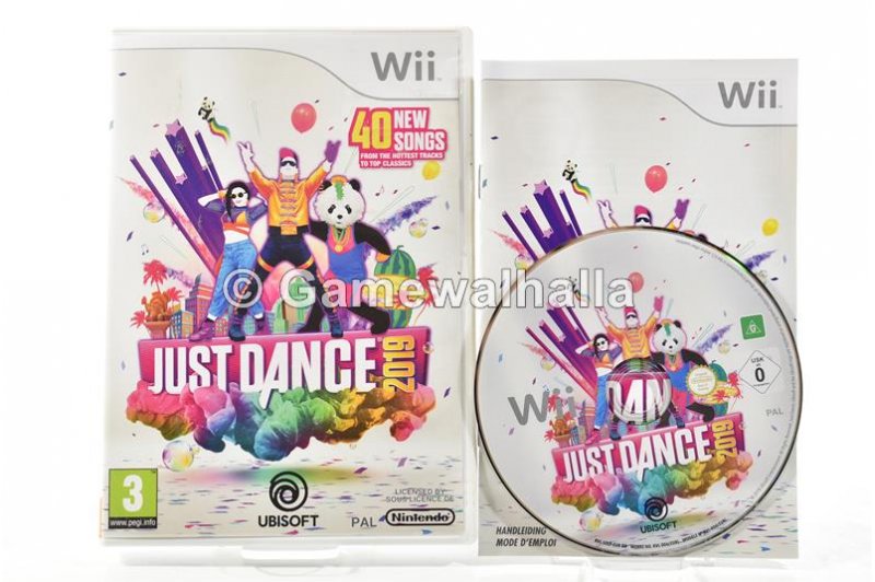 Just Dance 2019 - Wii 