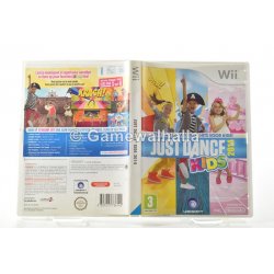 Just Dance Kids 2014 - Wii