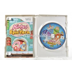 Kirby's Epic Yarn - Wii
