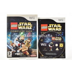 Lego Star Wars The Complete Saga - Wii