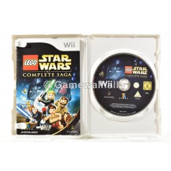 Lego Star Wars The Complete Saga - Wii