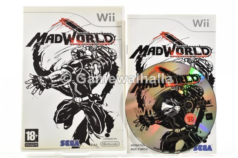 MadWorld - Wii 