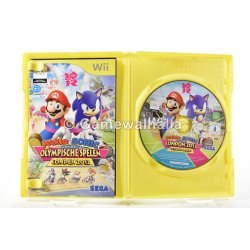 Mario & Sonic Op de Olympische Spelen Londen 2012 - Wii