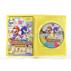 Mario & Sonic Op de Olympische Spelen Londen 2012 - Wii Mario & Sonic Op de Olympische Spelen Londen 2012 - Wii