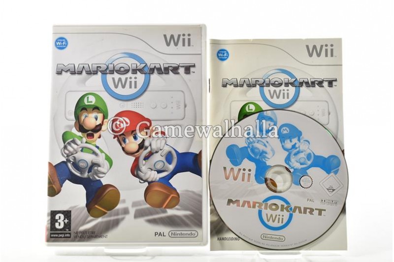 Mario Kart (Français) - Wii