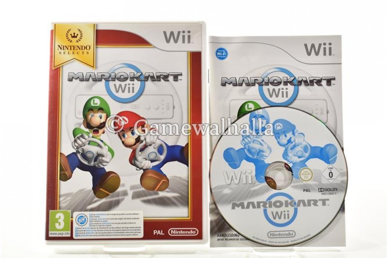 Mario Kart (Nintendo Selects) - Wii
