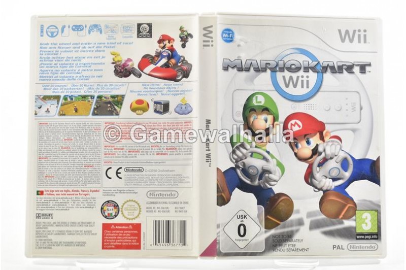 Mario Kart - Wii