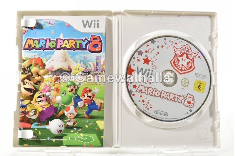 Mario Party 8 (nintendo selects) - Wii