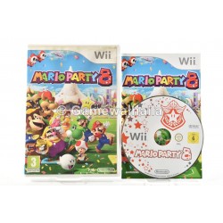 Mario Party 8 - Wii