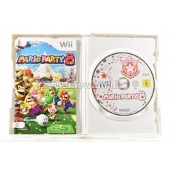 Mario Party 8 - Wii