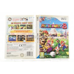 Mario Party 8 - Wii