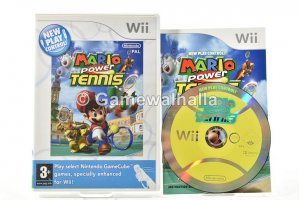Mario Power Tennis - Wii 