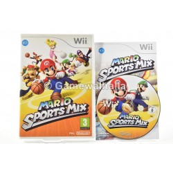 Mario Sports Mix - Wii