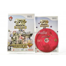 Metal Slug Anthology - Wii