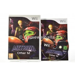 Metroid Other M - Wii