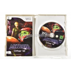 Metroid Other M - Wii