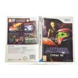 Metroid Other M - Wii Metroid Other M - Wii