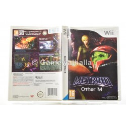 Metroid Other M - Wii