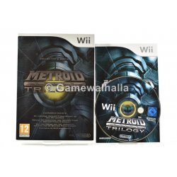 Metroid Prime Trilogy Collector's Edition - Wii