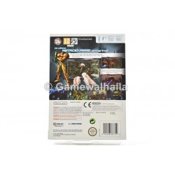 Metroid Prime Trilogy Collector's Edition - Wii