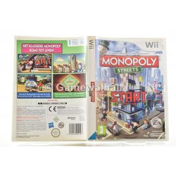 Monopoly Streets - Wii