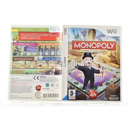 Chemicus machine Van streek Monopoly - Wii kopen? 100% garantie | Gamewalhalla