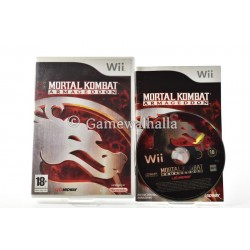 Mortal Kombat Armageddon - Wii