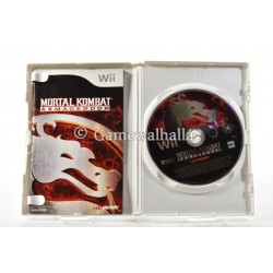 Mortal Kombat Armageddon - Wii